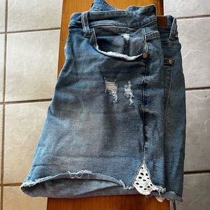 Judy Blue Jean shorts